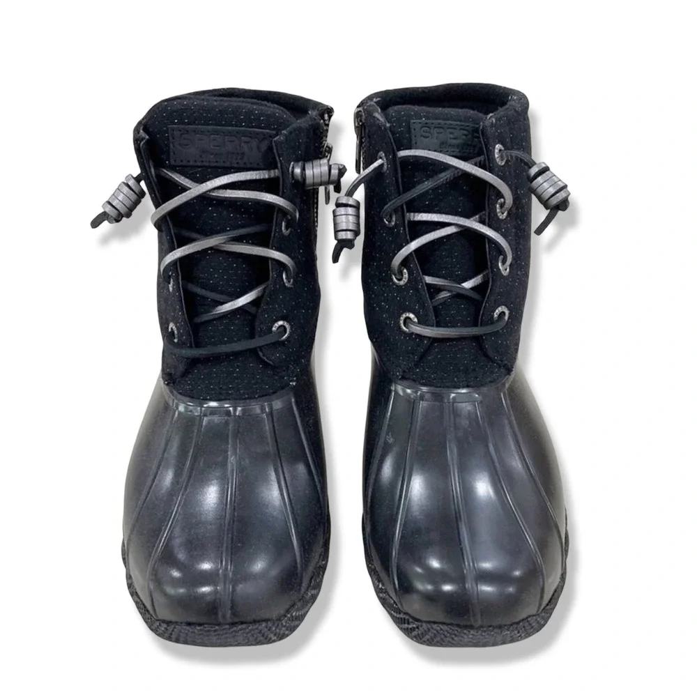 Sperry saltwater wool